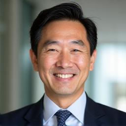 佐藤院長のポートレート